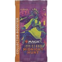MTG Innistrad Midnight Hunt Collector Booster Pack
