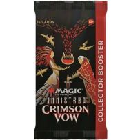 MTG Innistrad Crimson Vow Collector Booster Pack