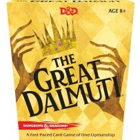 The Great Dalmuti Card Game