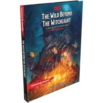 Dungeons And Dragons RPG: The Wild Beyond The Witchlight