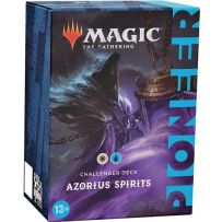 MTG Pioneer Challenger 2021 Deck - Azorious Spirits
