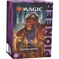 MTG Pioneer Challenger 2021 Deck - Orzhov Auras