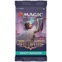 MTG: Streets Of New Capenna Draft Booster Pack