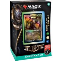 MTG: Streets Of New Capenna Bedecked Brokers Commander Deck
