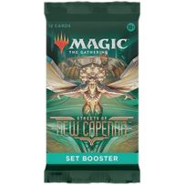 MTG: Streets Of New Capenna Set Booster Pack