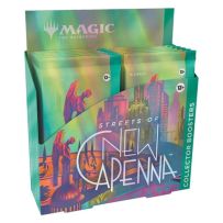 MTG: Streets Of New Capenna Collector Booster Display