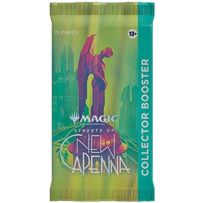 MTG: Streets Of New Capenna Collector Booster Pack