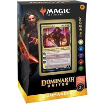 MTG: Dominaria United Painbow Commander Deck