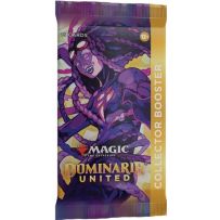 MTG: Dominaria United Collector Booster Pack