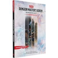 Dungeons And Dragons RPG: Dungeon Master's Screen Dungeon Kit
