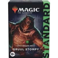 MTG Challenger 2022 Deck - Gruul Stompy