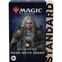 MTG Challenger 2022 Deck - Mono White Aggro