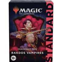 MTG Challenger 2022 Deck - Rakdos Vampires