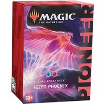 MTG Pioneer Challenger 2022 Izzet Phoenix Deck