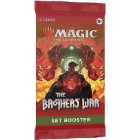 MTG The Brothers War Set Booster Pack