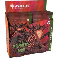 MTG The Brothers War Collector Booster Display