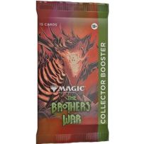 MTG The Brothers War Collector Booster Pack