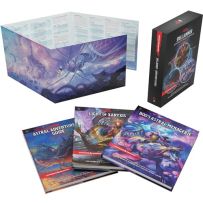 Dungeons And Dragons RPG: Spelljammer Adventures In Space