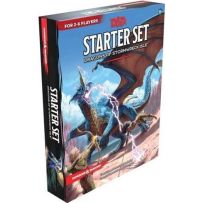 Dungeons And Dragons RPG: Dragons Of Stormwreck Isle Starter Set