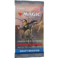 MTG Commander Legends Baldur's Gate Draft Booster Pack