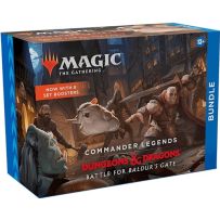 MTG Commander Legends Baldur's Gate Bundle