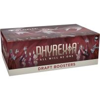 MTG Phyrexia All Will Be One Draft Booster Display