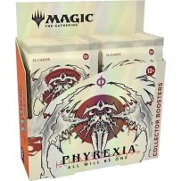 MTG Phyrexia All Will Be One Collector Booster Display