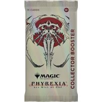 MTG Phyrexia All Will Be One Collector Booster Pack