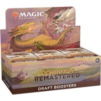 MTG Dominaria Remastered Draft Booster Display