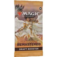 MTG Dominaria Remastered Draft Booster Pack