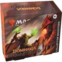 MTG Dominaria Remastered Collector Booster Display