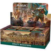 MTG Lord Of The Rings: Tales Of Middle-Earth Draft Booster Display