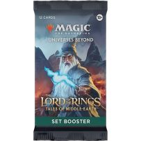 MTG Lord Of The Rings: Tales Of Middle-Earth Set Booster Pack