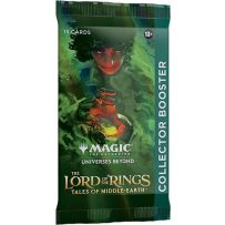 MTG Lord Of The Rings: Tales Of Middle-Earth Collector Booster Pack