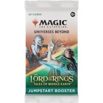 MTG Lord Of The Rings: Tales Of Middle-Earth Jumpstart Booster Pack
