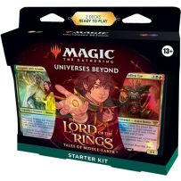 MTG Lord Of The Rings: Tales Of Middle-Earth Starter Kit