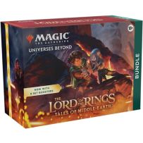 MTG Lord Of The Rings: Tales Of Middle-Earth Bundle