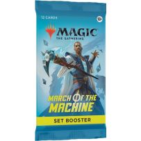 MTG March Of The Machine Set Booster Display