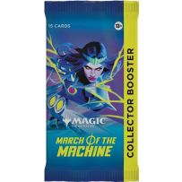 MTG March Of The Machine Collector Booster Pack
