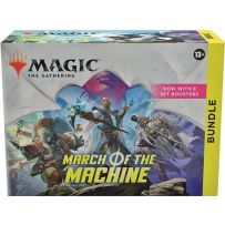 MTG March Of The Machine Bundle