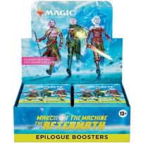 MTG March Of The Machine The Aftermath Epilogue Booster Display