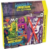 MTG March Of The Machine The Aftermath Epilogue Collector Booster Display