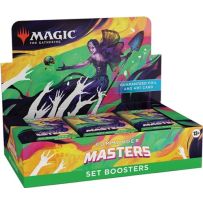 MTG Commander Masters Set Booster Display