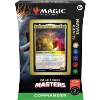 MTG Commander Masters Commander Deck 4