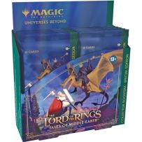 WTCD2127 MTG Lord Of The Rings: Tales Of Middle-Earth Holiday Collector Booster Display published by Wizards of the Coast