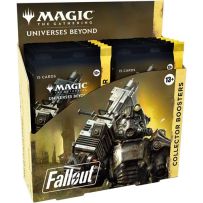 WTCD2350 MTG Fallout: Collector Booster Display published by Wizards of the Coast