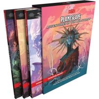 WTCD2437 Dungeons And Dragons RPG: Planescape: Adventures In The Multiverse published by Wizards of the Coast