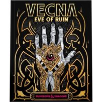 WTCD3705 Dungeons And Dragons RPG: Vecna Eve Of Ruin (Alternate Cover) published by Wizards of the Coast