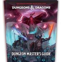 WTCD3710 Dungeons And Dragons RPG: Dungeon Master's Guide 2024 Revision published by Wizards of the Coast