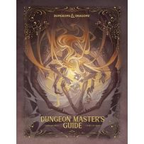 WTCD3921 Dungeons And Dragons RPG: Dungeon Master's Guide 2024 Revision (Alternate Cover) published by Wizards of the Coast